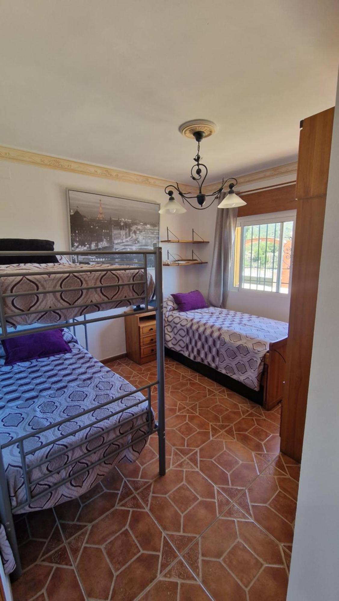 Villa Angel Málaga Exterior foto