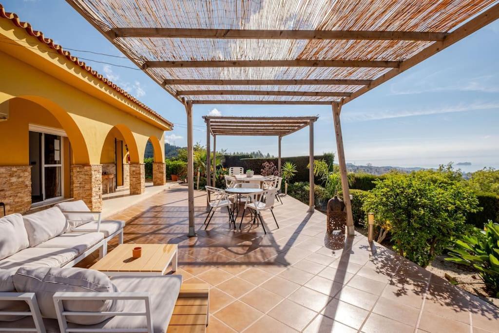 Villa Angel Málaga Exterior foto