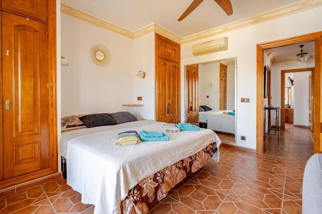 Villa Angel Málaga Exterior foto