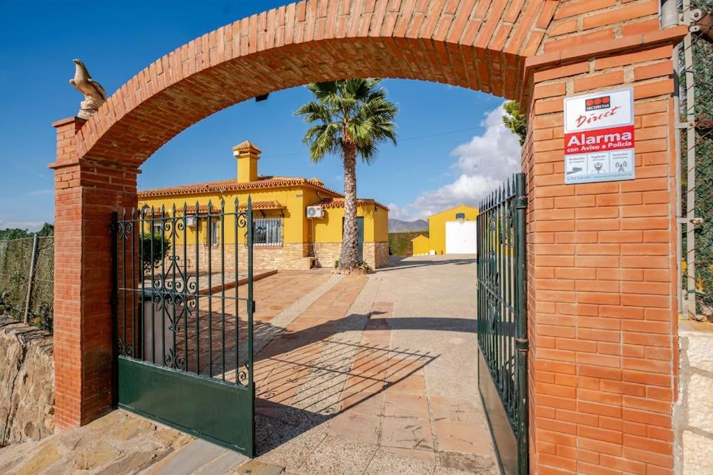 Villa Angel Málaga Exterior foto